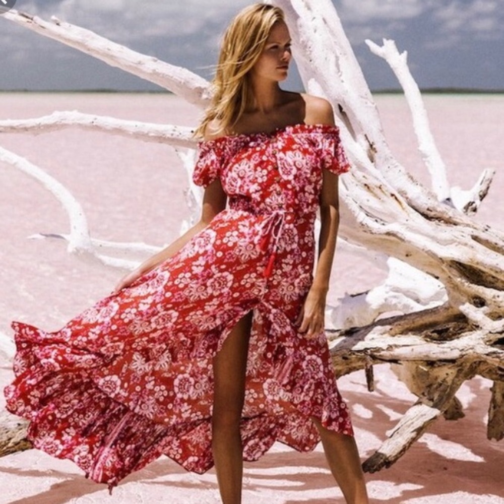 Tiare Hawaii Riviera Dress